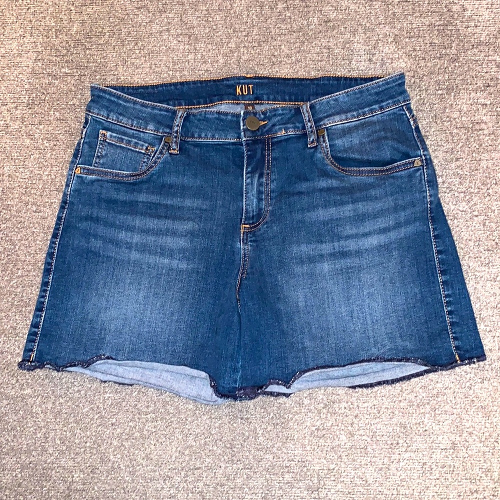 KUT from the Kloth Shorts